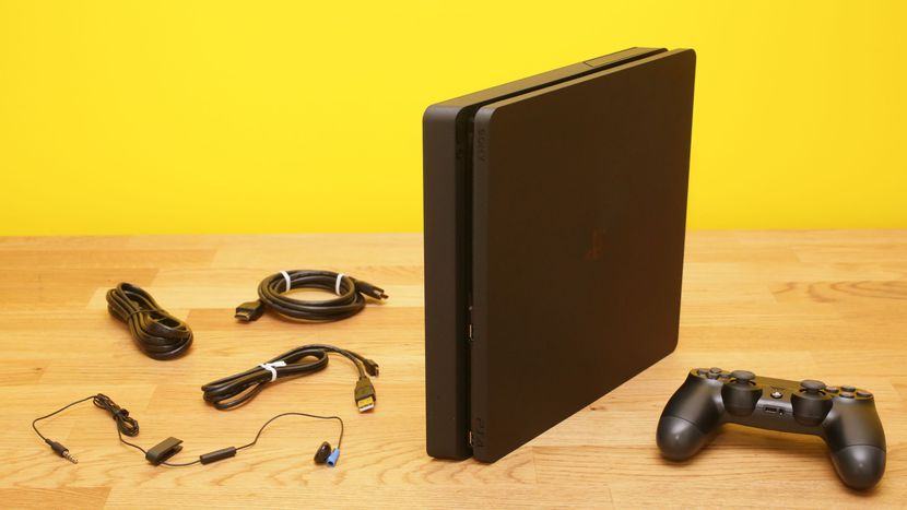 playstation slim 500 gb