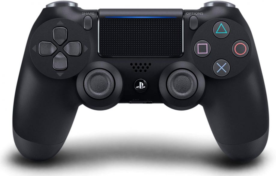 PS4 DualShock 4, crni controler,novo u trgovini,račun,gar 1 god