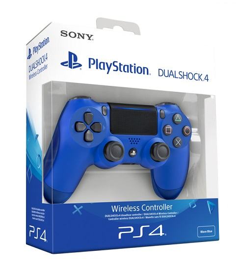 PS4 DualShock 4 Sony V2 kontroler plavi,novo u trgovini,račun,gar.1god