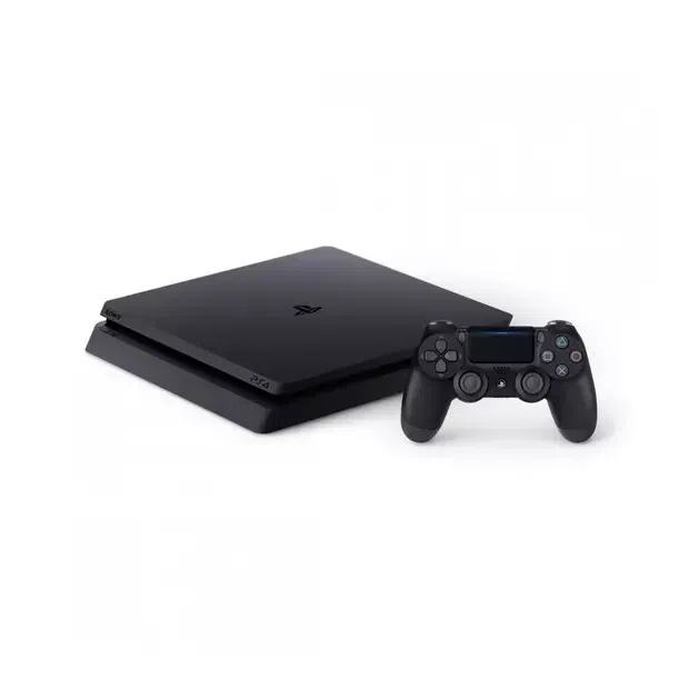 PS4 Sony PlayStation 4 500 GB Slim Black + FIFA20