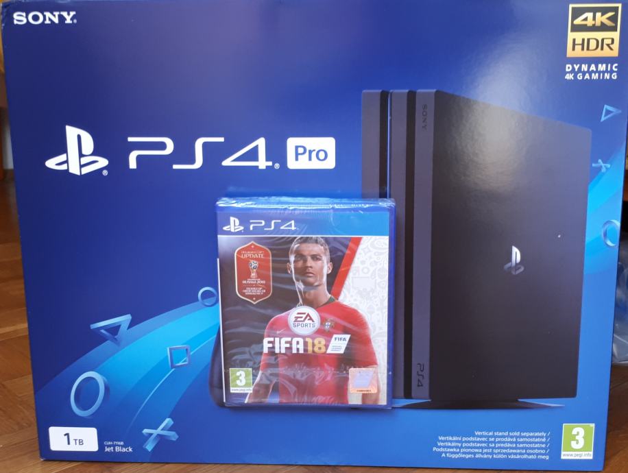 PS4 Pro ya está llegando a las tiendas