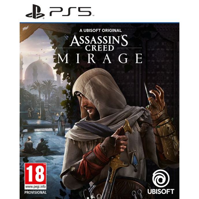 Assassins Creed Mirage PS5 Preorder NOVO RAČUN PDV