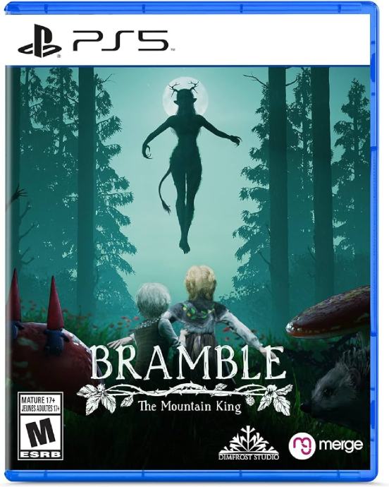 Bramble: The Mountain King PS5 DIGITALNA IGRA