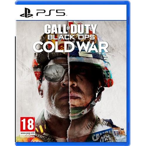 Call of Duty: Black Ops Cold War PS5 (novo/račun)