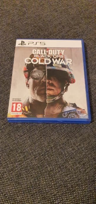 Call of Duty - Cold War PS5