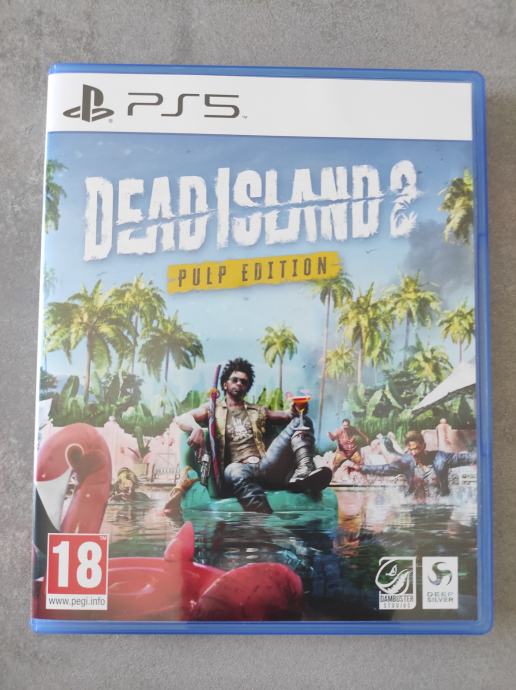 Dead Island 2 Pulp Edition in 5020 Salzburg für € 45,00 zum Verkauf