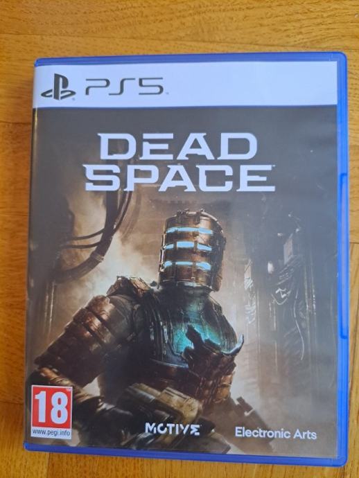 Dead Space PS5 *NOVO*