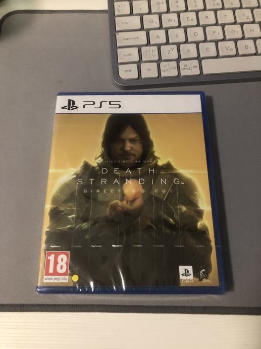 death stranding для ps5