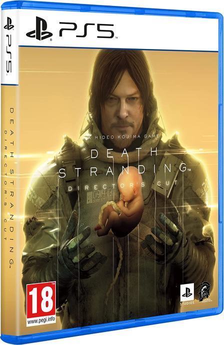 DEATH STRANDING PS5. R1/ RATE!