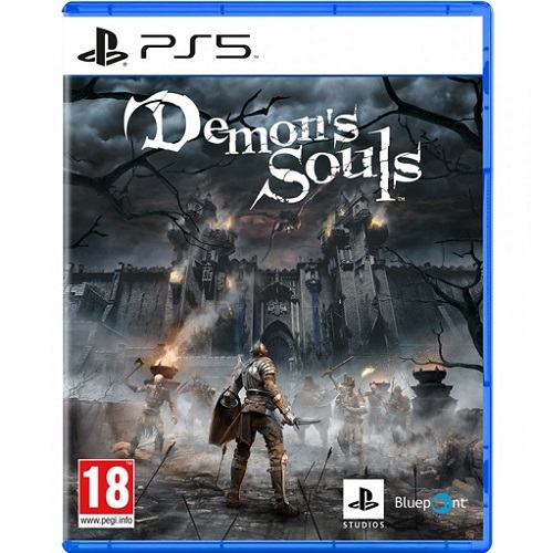 Demon’s Souls PS5 (novo/račun)