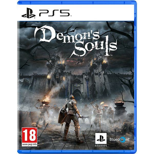 Demon's Souls PS5 NOVO R1 RAČUN