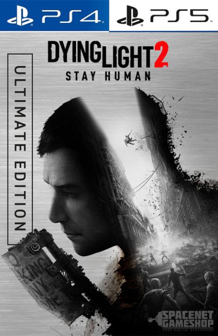 Dying Light 2 Stay Human Ultimate Edition PS5