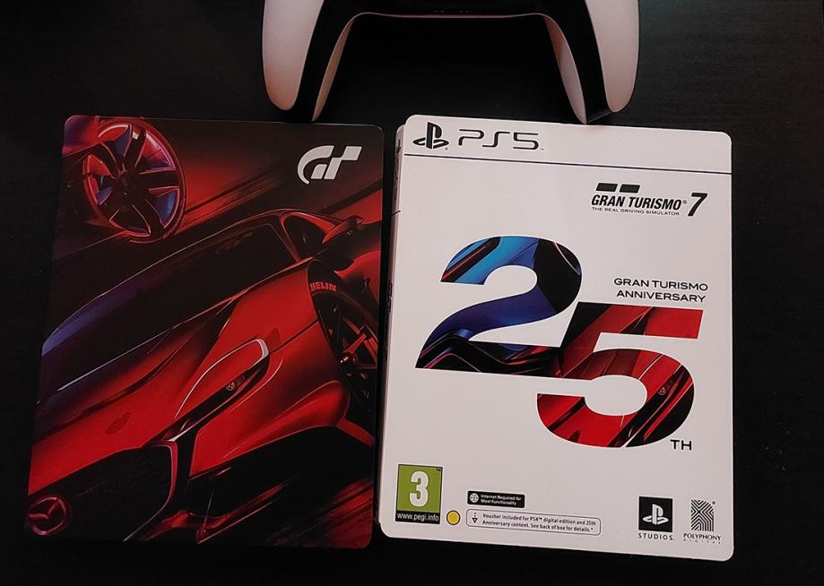 Gran Turismo 7 25Th Anniversary EditDigital Price In India - Buy Gran Turismo 7 25Th Anniversary - Foto 12