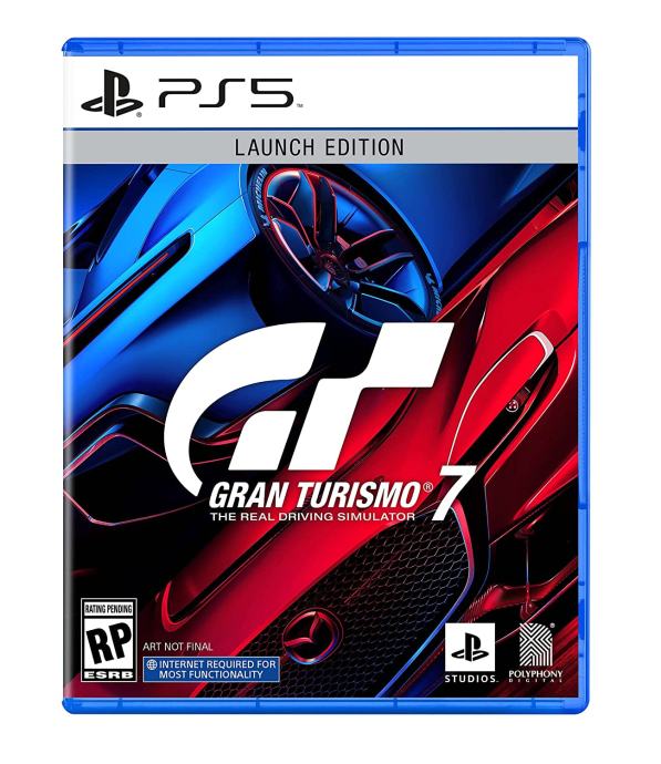 Gran Turismo 7 PS5 DIGITALNA IGRA - AKCIJA