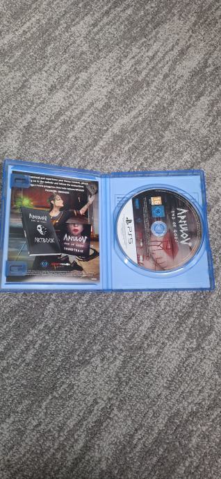 Trader Games - APSULOV END OF GOODS PS5 FR NEW on Playstation 5