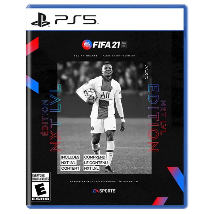PS5 igra FIFA 21 Next Level I NOVO I Original I Račun