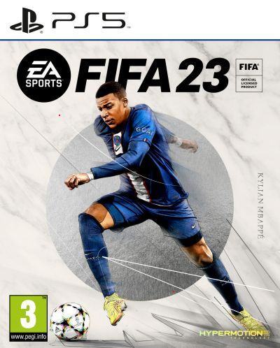 FIFA 23    IGRA  ZA  PS 5