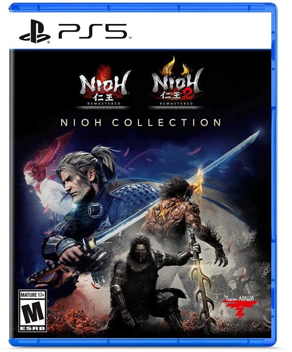PS5 igra The Nioh Collection I NOVO I Original I Račun