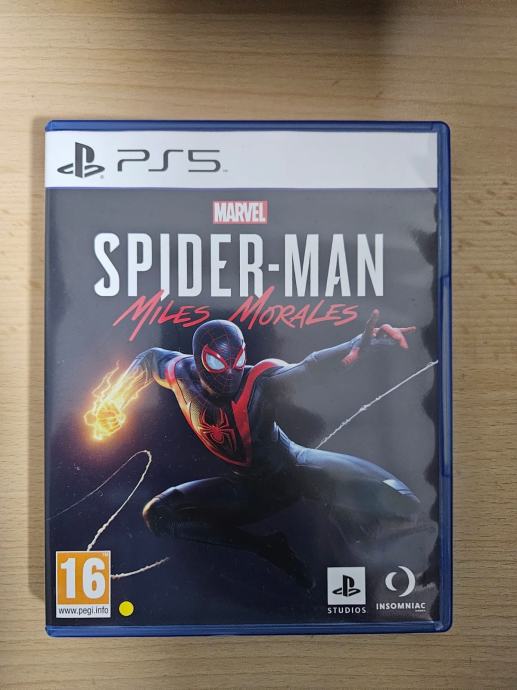 Compte PSN PS5 Avec 11 Jeux - Spider-Man 2, GOW Ragnarok, The Last Of Us... - Neuf