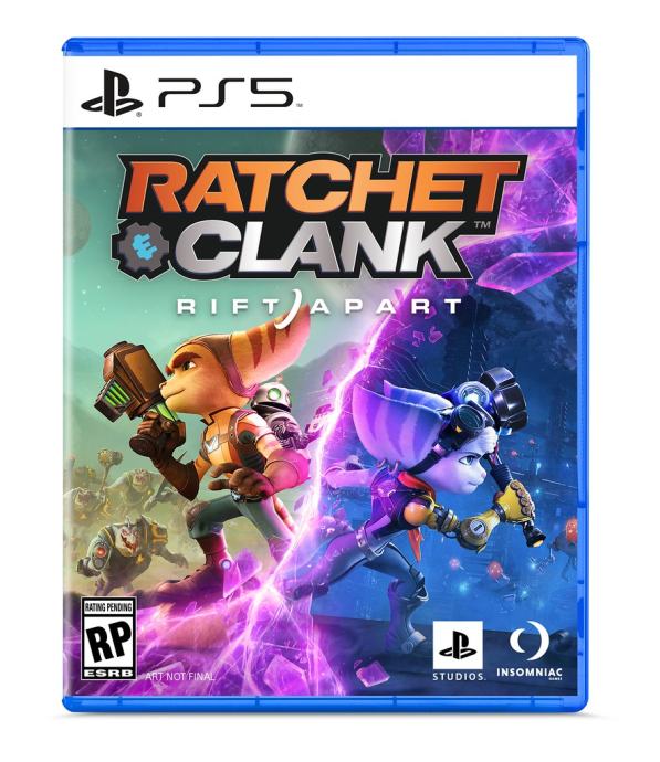 PS5 igra Ratchet & Clank Rift Apart | Novo | Račun | Odmah dostupno