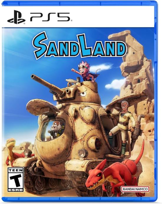 Sandland PS5 DIGITALNA IGRA
