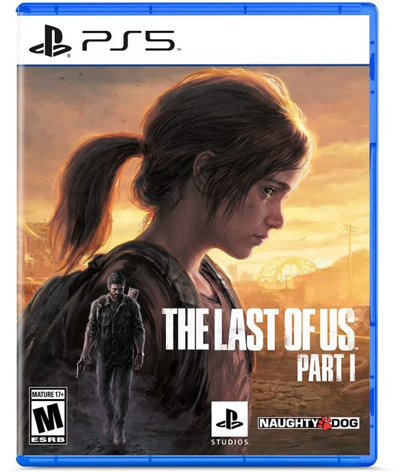 The Last of Us Part I PS5 DIGITALNA IGRA