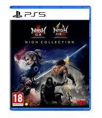 The Nioh Collection PS5,NOVO!