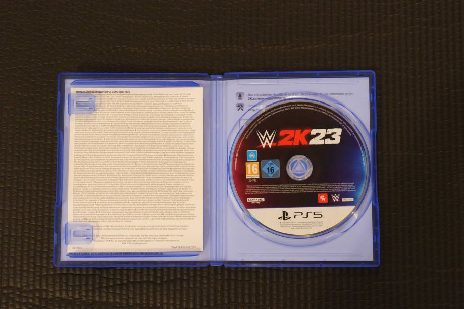 2K WWE 2K23 PS5 | Confronta Prezzi - Foto 3