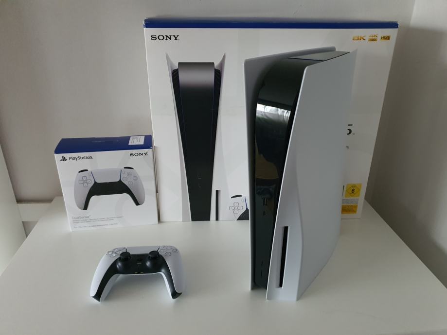 PlayStation 5 konzola