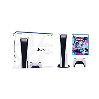PlayStation 5 (PS5) Blu Ray + igra + DOBE punjač za 2 kontrolera,NOVO!