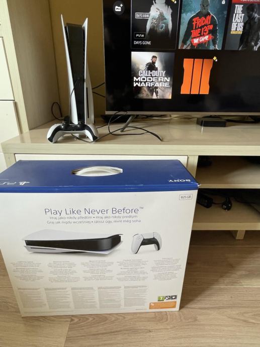 английский аккаунт ps5