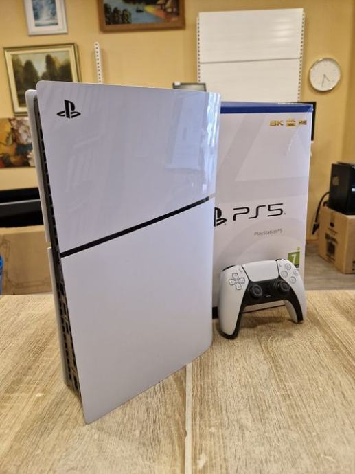 PS5 SLIM D CHASSIS