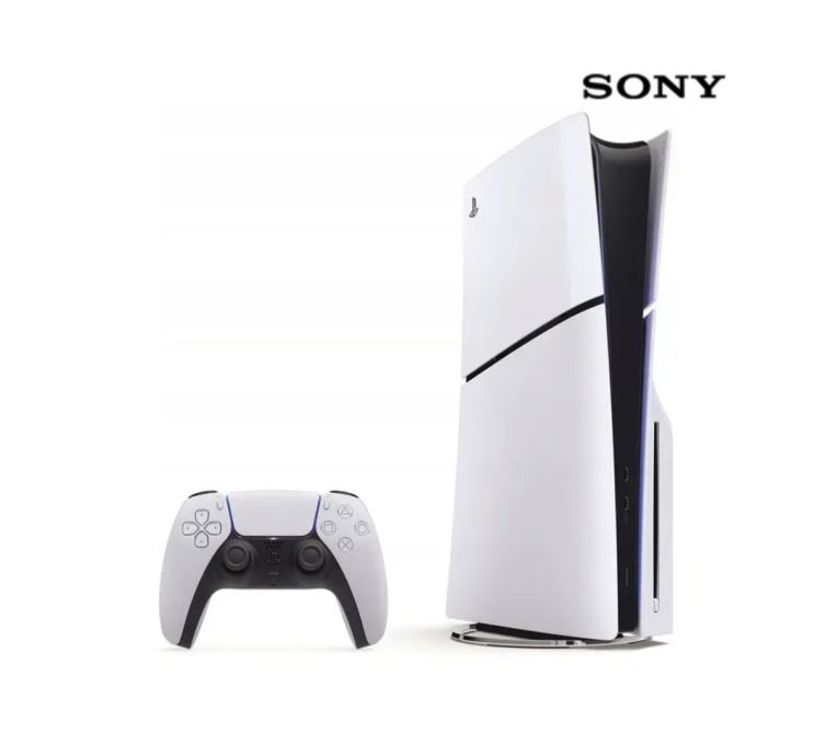 SONY PlayStation 5 Slim Blue-Ray 1tb NOVO