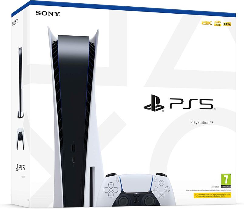 Sony Playstation 5 + igra Spiderman Miles Morales - PS5