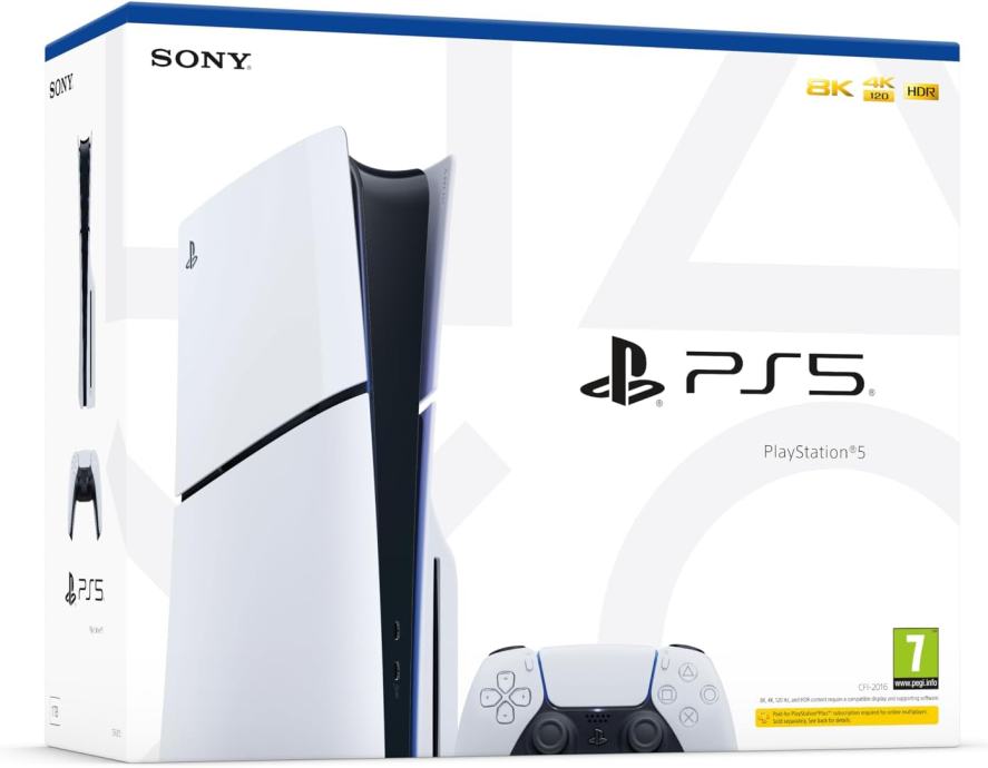 Sony PlayStation 5 Slim - PS5