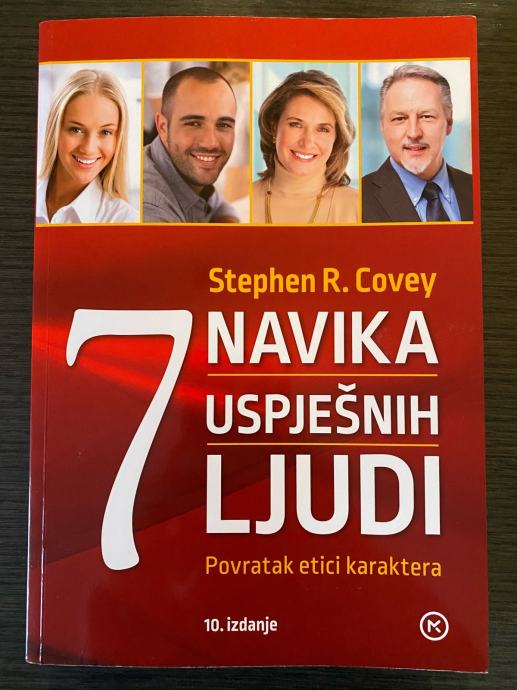 7 Navika uspješnih ljudi Stephen R. Covey