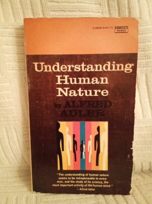 Alfred Adler: Understanding human nature