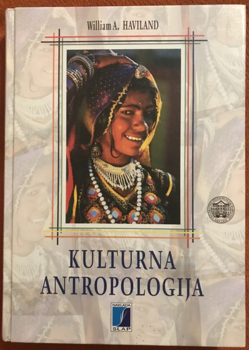 Haviland,A.William : Kulturna antropologija