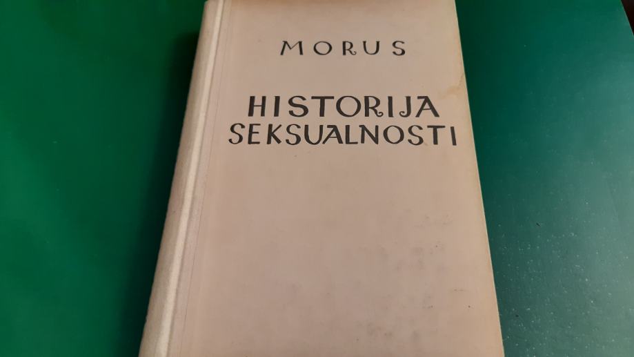 Morus - Historija seksualnosti