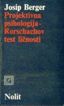 Projektivna psihologija - Rorschaschov test ličnosti