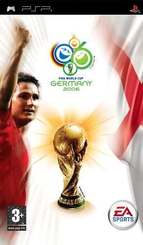 FIFA World Cup Germany 2006 - PSP