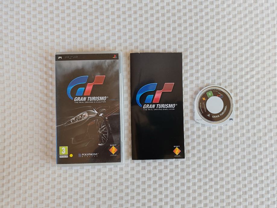Gran Turismo za Playstation portable 632