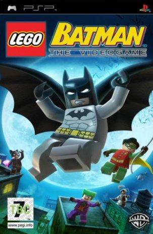 LEGO Batman ● PSP ●
