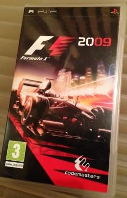PSP igra: Formula 1 2009