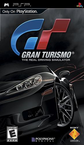 PSP igra Gran Turismo, novo u trgovini,račun