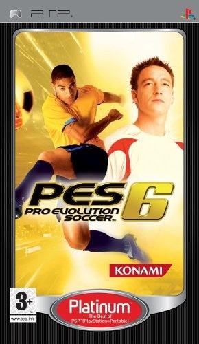 PSP Igra - Pro Evolution Soccer 6