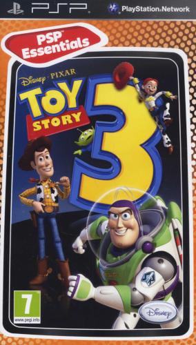 Toy Story 3 ● PSP ●
