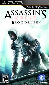 Assassins Creed Bloodlines - PSP
