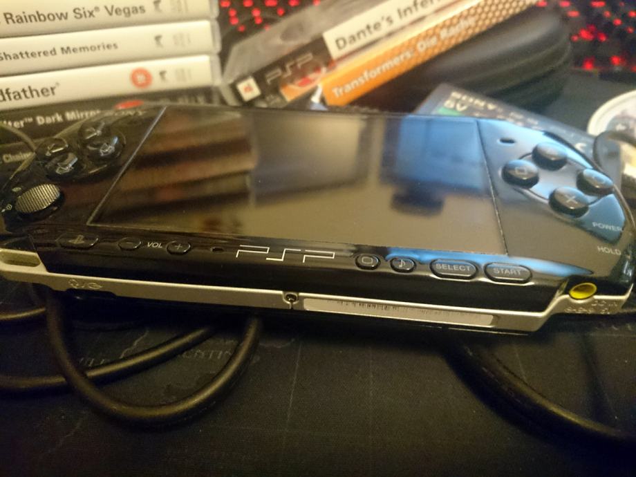 playstation portable 3000