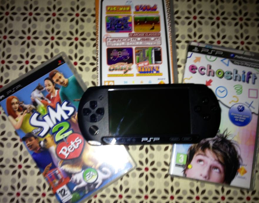 Psp 1004 Vs 2004 Vs 3004